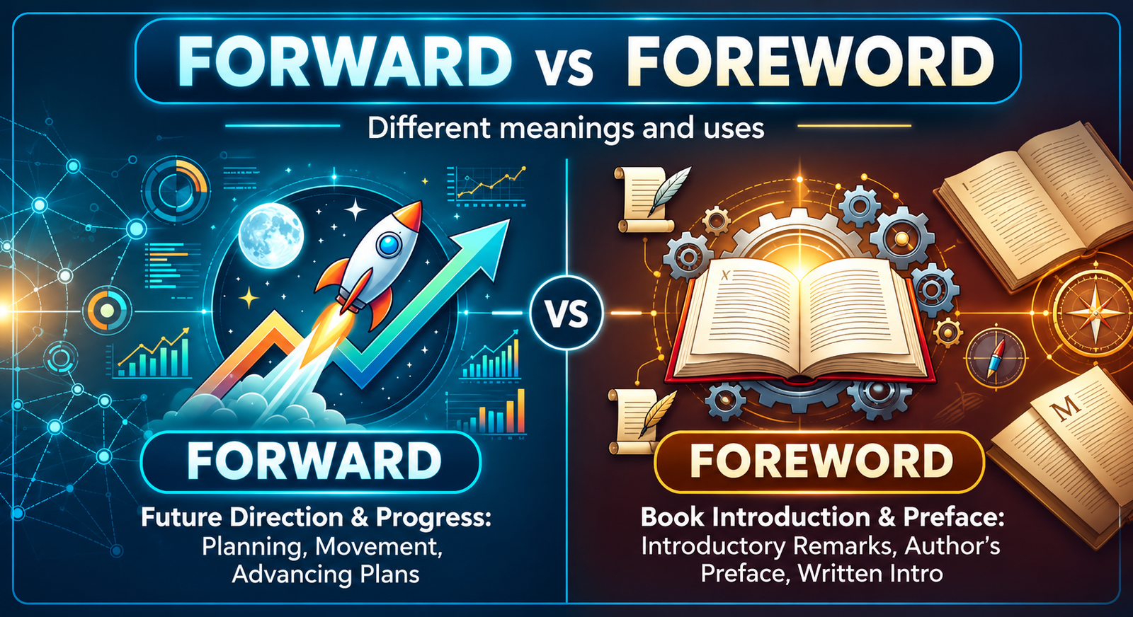 forward or foreword