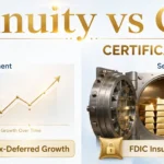 Annuity or CD