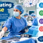 Circulating Nurse