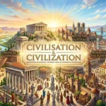 civilisation or civilization