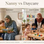 Nanny or Daycare