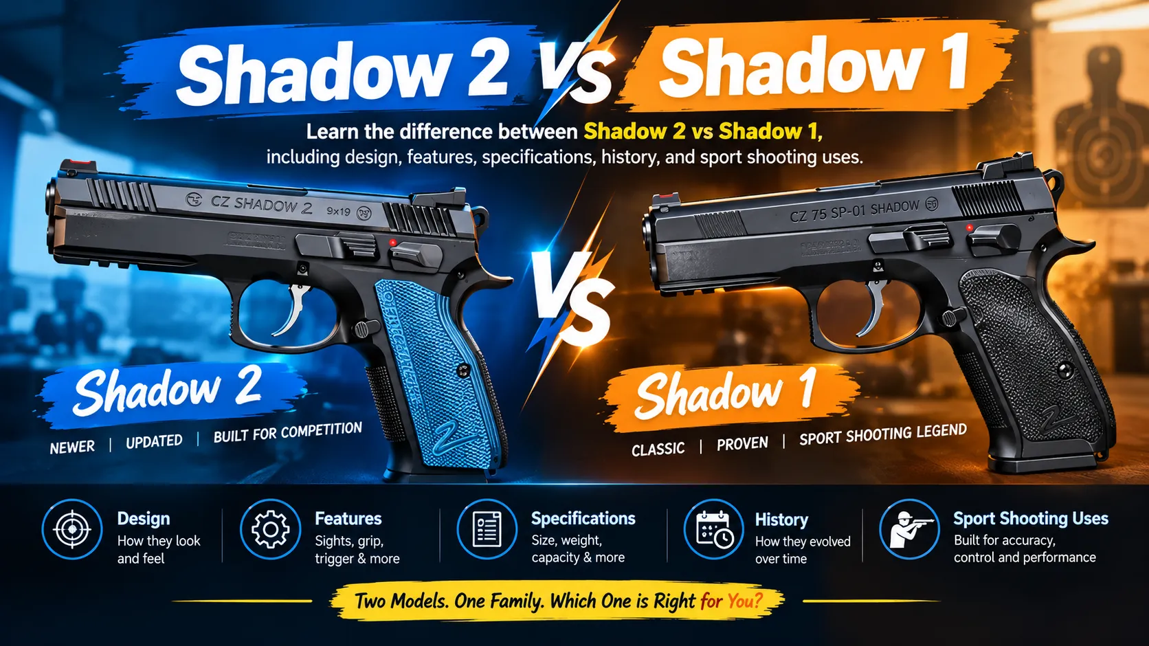 Shadow 2 vs Shadow 1